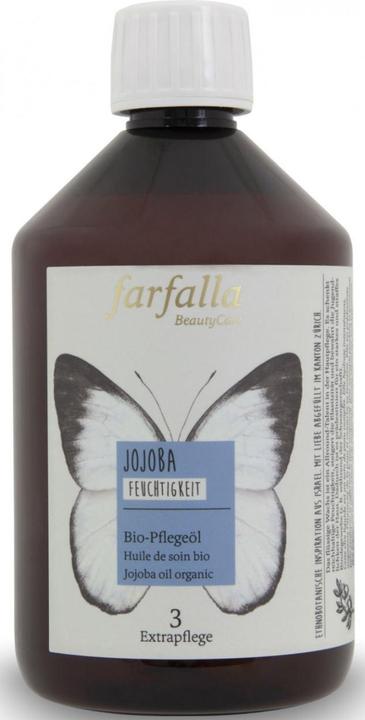 Immagine prodotto Farfalla Jojoba (Latte corpo, 500 ml)