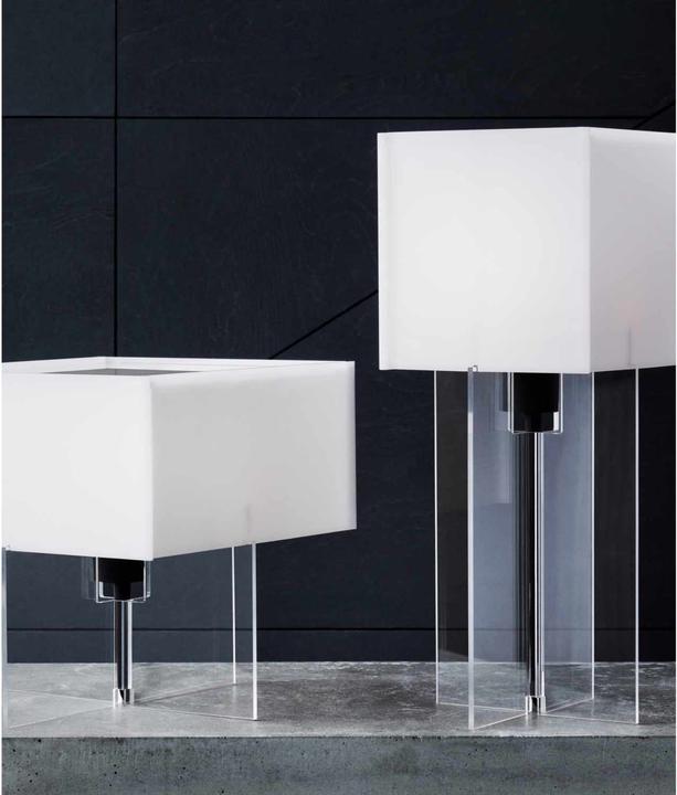 Image du produit Fritz Hansen Lampe de table Cross-Plex T-500 (E27)