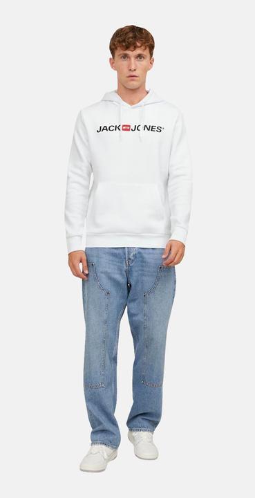 Immagine prodotto Jack & Jones Felpa con cappuccio con logo (L)
