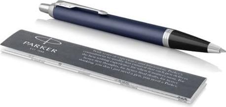 Image du produit Parker Pen IM Bleu mat C.C. (Bleu, 1 x)