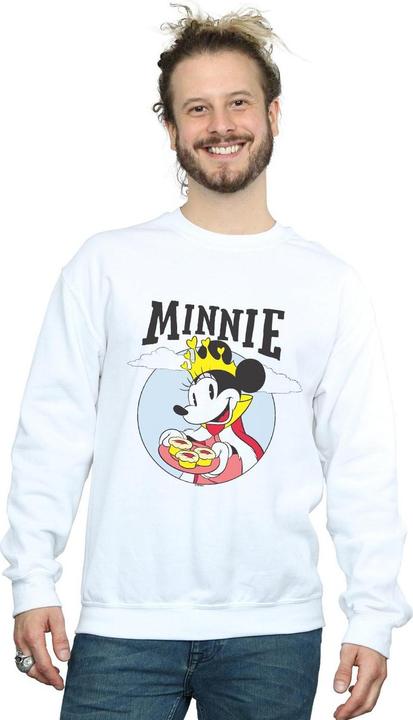 Produktbild Disney Minnie Mouse Queen Sweatshirt (M)