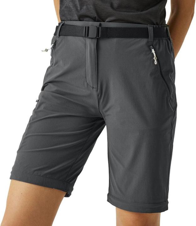 Actual product image Regatta Xert Stretch Zip-Off Trouser III (40)