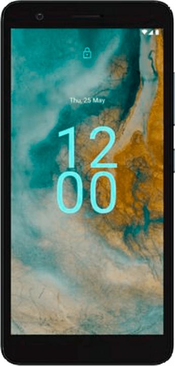 Immagine prodotto Nokia C02 (32 GB, Charcoal, 5.45", Doppia SIM, 5 Mpx, 4G)