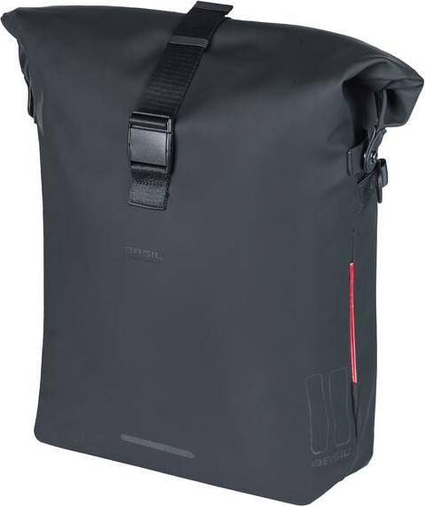 Actual product image Basil SoHo (17 l, Luggage carrier bag)