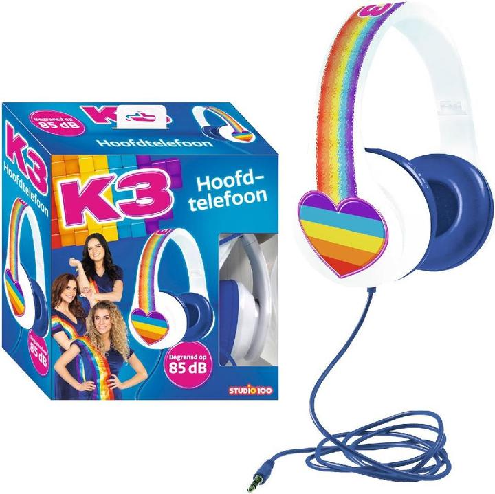Immagine prodotto Cuffie K3