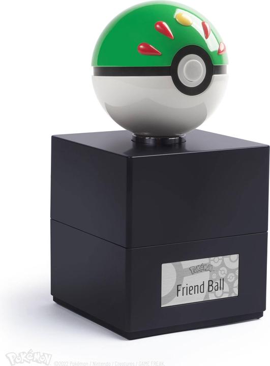 Produktbild Nintendo Diecast Replik Freundesball (DSi XL)