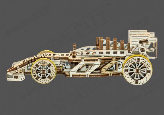 Image du produit WoodenCity Voiture de course