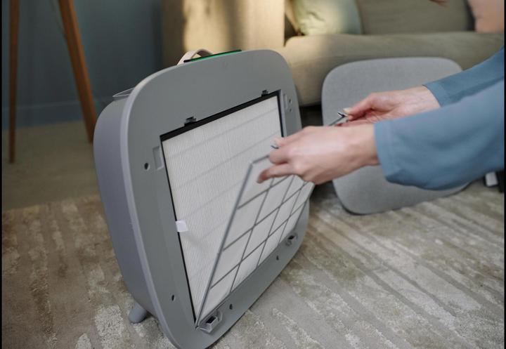 Actual product image Electrolux Well A7 &A5 Filter BREATHE Pollen Protect Filter (1 x)
