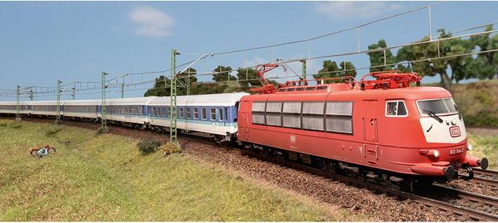 Image du produit Märklin 39152 H0 Locomotive électrique BR 103 de la DB AG, MHI (Piste H0)