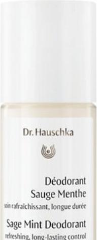 Actual product image Dr. Hauschka Sage Mint Deodorant 50 ml (Roll-on, 50 ml)