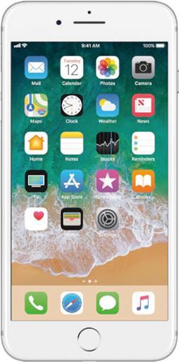 Immagine prodotto Re!commerce iPhone 7 (32 GB, Argento, 4.70", 12 Mpx, SIM singola, A / Come nuovo)