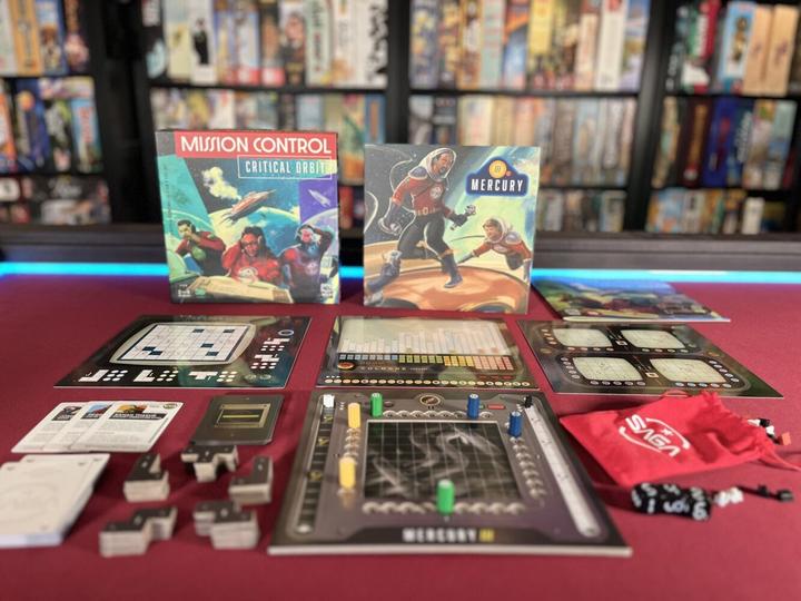 Produktbild Skellig Games Mission Control (Deutsch)