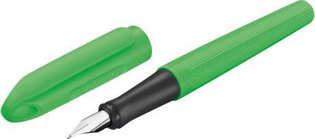 Immagine prodotto Magni Happy Pen P26 stilografica giovanile + cartucce assortite (Multicolore, 6 x)