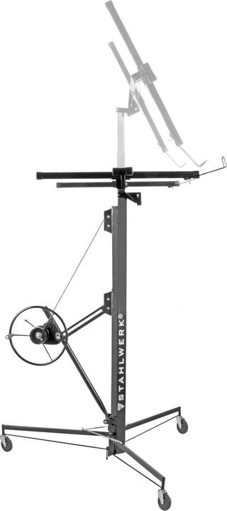 Actual product image Stahlwerk PH-465 ST plate lifter + plate carrying aid set, loadable up to 68 kg (68 kg)