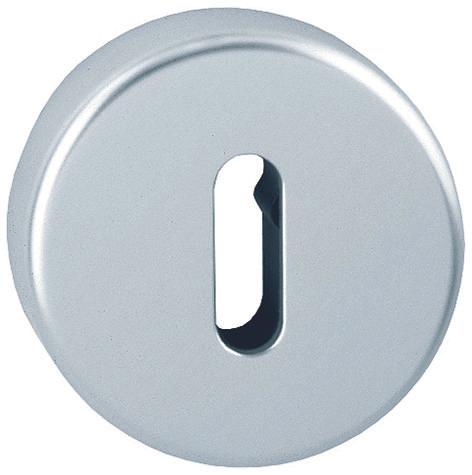 Actual product image Hoppe Handle and key rosettes 42KV/42KVS (Door rosette)