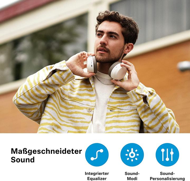 Actual product image Sennheiser Momentum 4 Wireless (ANC, 60 h, Wireless, Cable)