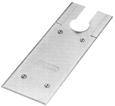 Produktbild Dormakaba Deckplatte zu BTS 75V / 80 (Zimmertür, Eingangstür, Holztür, Balkontür, Indoor)