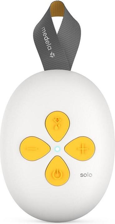 Produktbild Medela New Solo elektrische Einzelmilchpumpe