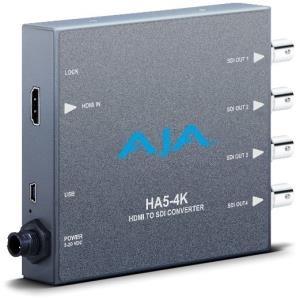 AJA HA5-4K Mini-Converter