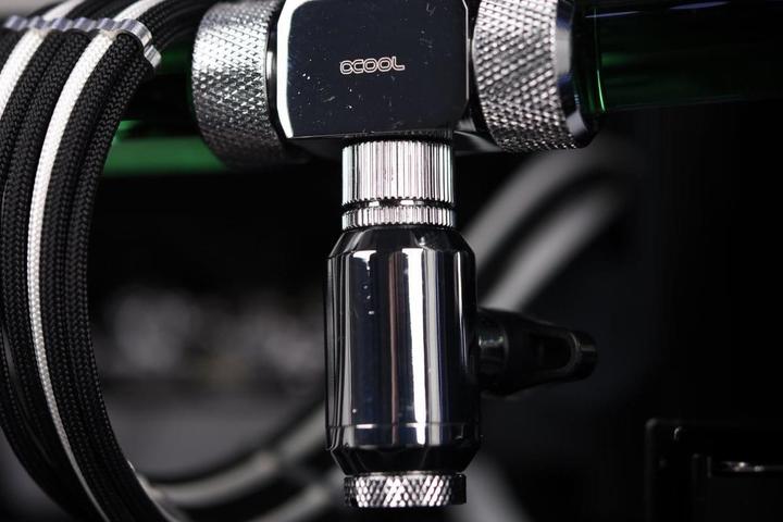 Immagine prodotto Alphacool Valvola a sfera a 2 vie G1/4
