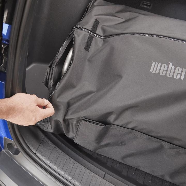 Produktbild Weber Traveler Trunk Protector (Grill)