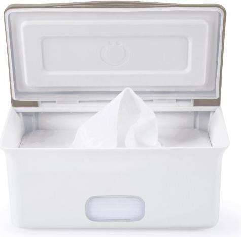 Actual product image Ubbi Wet wipe dispenser