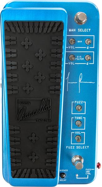 Immagine prodotto Dunlop JCT95 Justin Chancellor Cry Baby Wah (Spigola)