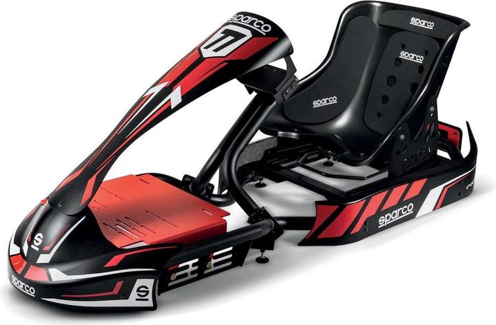 Produktbild Sparco Gaming Evolve Kart Pro Adult