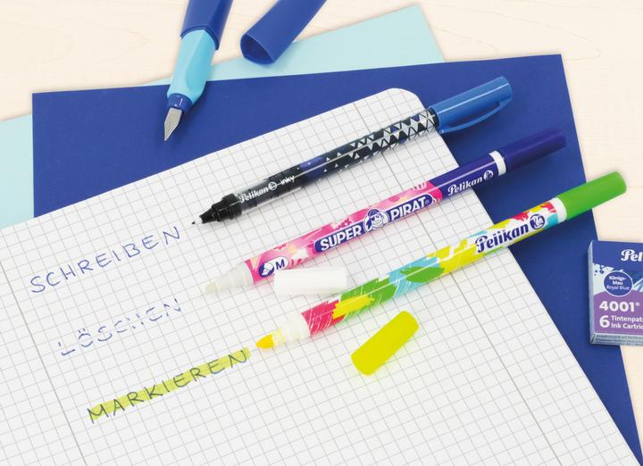 Produktbild Pelikan Super Pirat