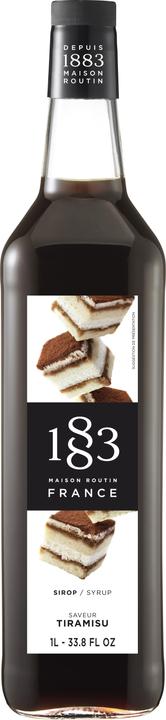 Image du produit Maison Routin 1883 Sirop de tiramisu 1l 0