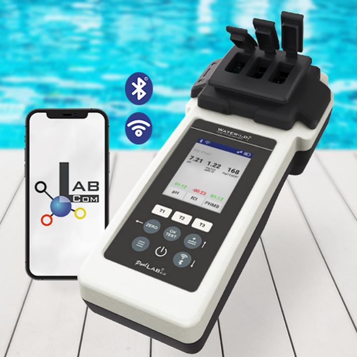 Produktbild Water ID Pool Lab 2.0