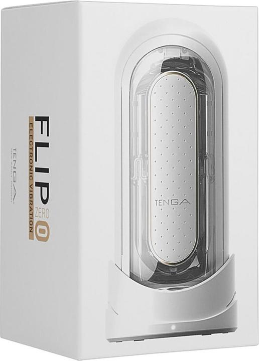 Actual product image Tenga Flip Zero Electronic Vibration