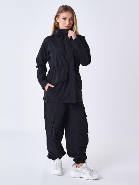 Produktbild Project X Paris Damen Parka mit Kapuze (M)