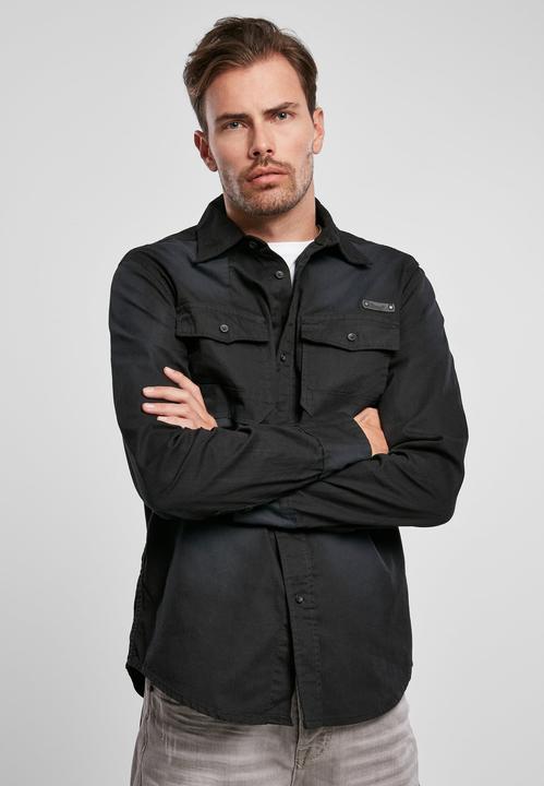 Produktbild Brandit Hardee Denim Shirt (S)