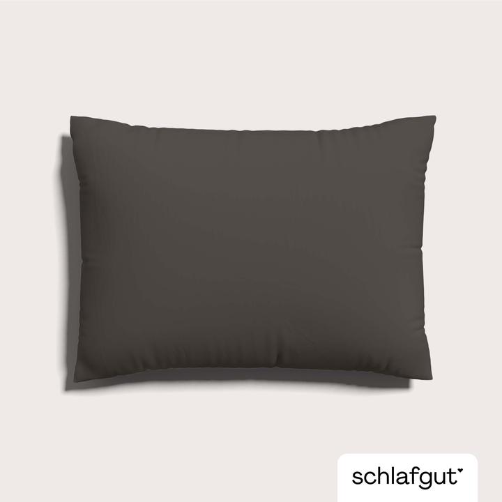 Immagine prodotto schlafgut Woven Satin (Copripiumino, 60 x 80 cm)