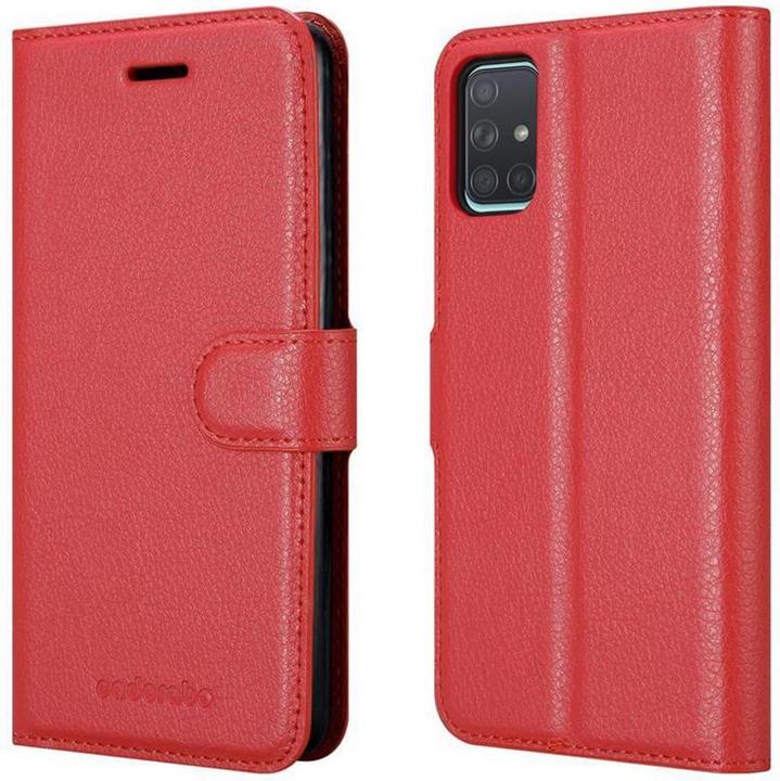 Productafbeelding Cadorabo Boek met kaft met standfunctie (Samsung Galaxy A71 5G)