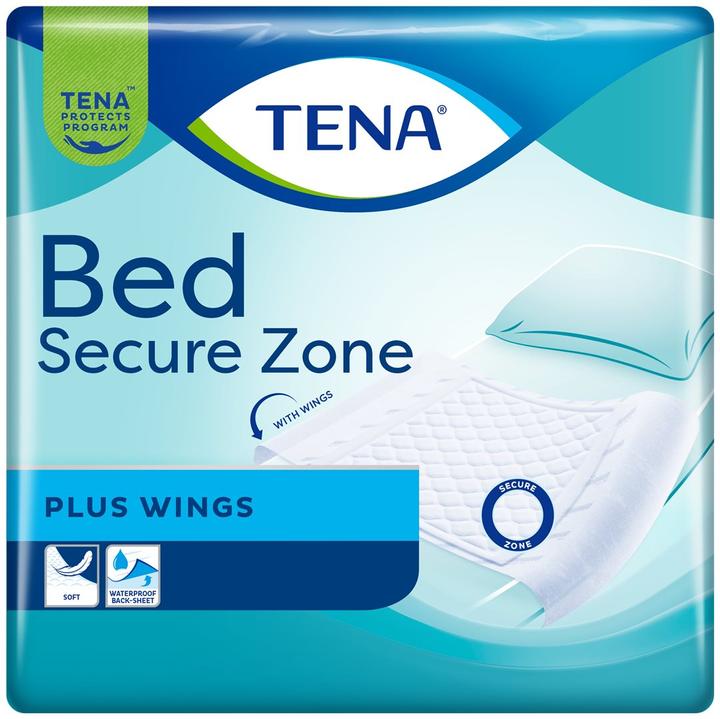 Immagine prodotto Tena Letto Plus cartelle cliniche 80 x 180 cm (20 x)