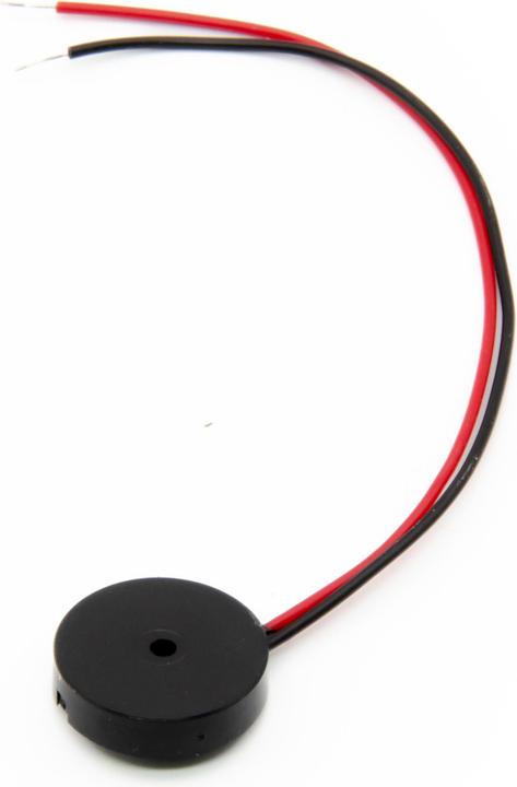 Produktbild Purecrea Piezo Buzzer Summer passiv mit Anschlusskabel