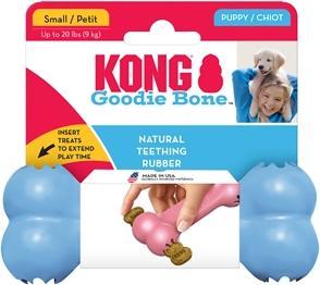 Image du produit KONG Os de chiot Goodie (Jouet pour chiot)