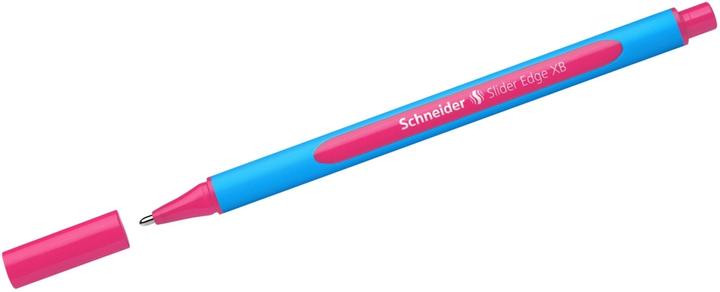 Image du produit Schneider Stylo à bille Slider Edge (Rose, Bleu, 1 x)