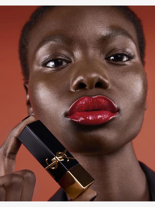 Actual product image Yves Saint Laurent Rouge Pur Couture The Bold Le Rouge 01 (No. 01 - Le Rouge)