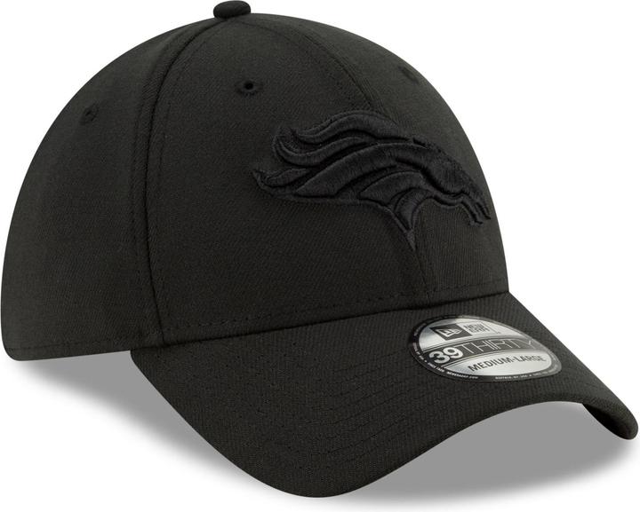 Produktbild New Era 39Thirty Stretch Cap - NFL Denver Broncos - L/XL (XL)