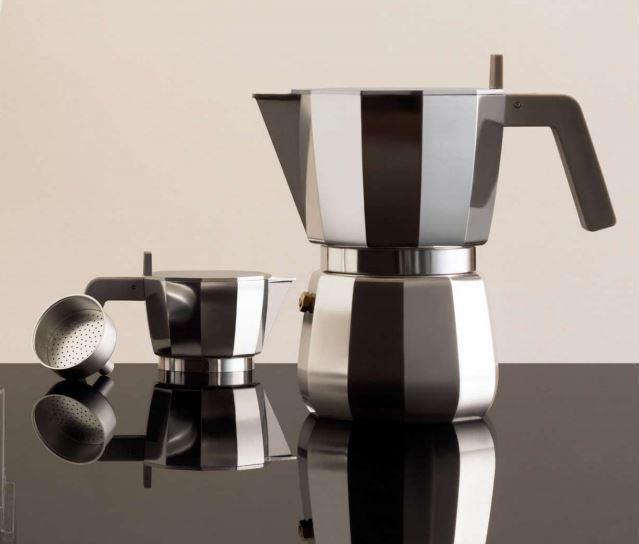 Actual product image Alessi Moka (1 T.)