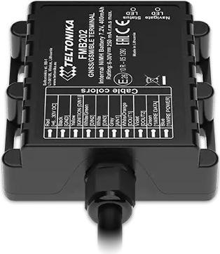 Immagine prodotto Teltonika FMB202 - 205 g - PDA