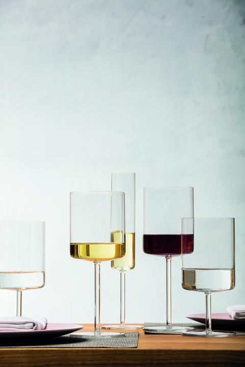Immagine prodotto Schott Zwiesel Bicchiere da vino rosso Modo 1 4 pezzi (44 cl, 4 Occhiali, Bicchieri da vino rosso)