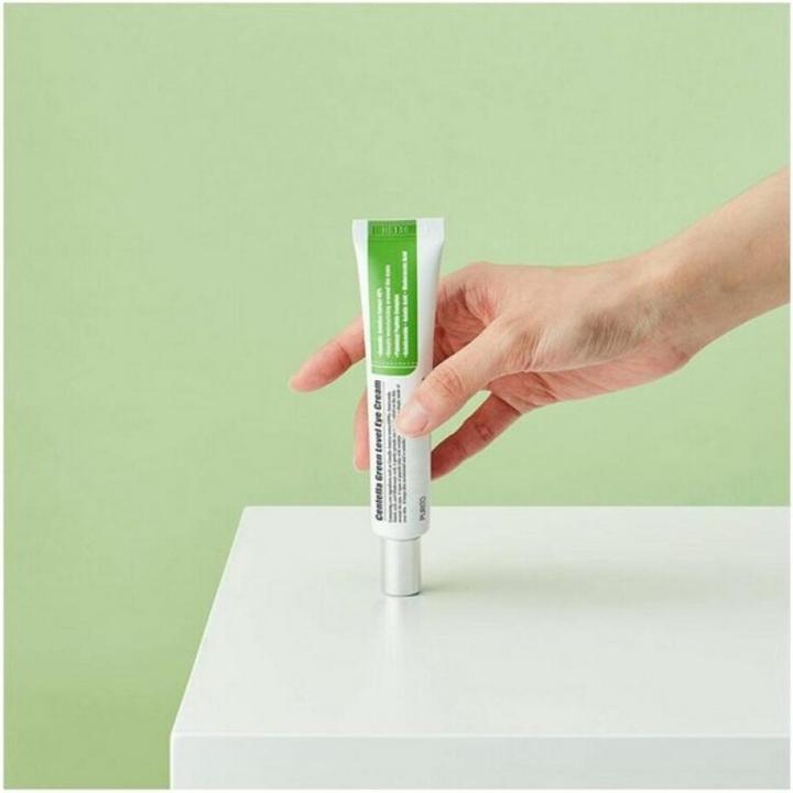 Actual product image Purito Centella Green Level (Crème, 30 ml, Day, Night)