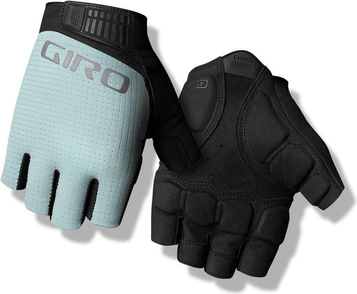 Giro Herrenhandschuhe Bravo II Gel Kurzfinger Mineral (M)