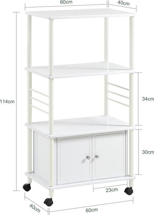 Produktbild SoBuy Wilson