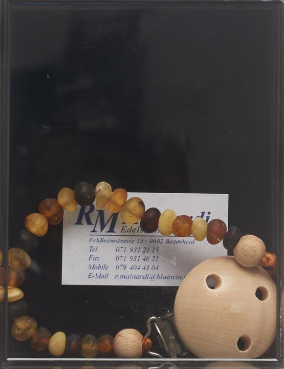 Produktbild Mainardi Bernstein Nuggiketteli (1 x)