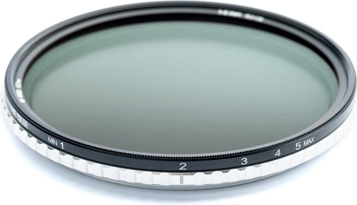 Actual product image Nisi Black Mist (72 mm, Black Mist Filter, 72 mm)
